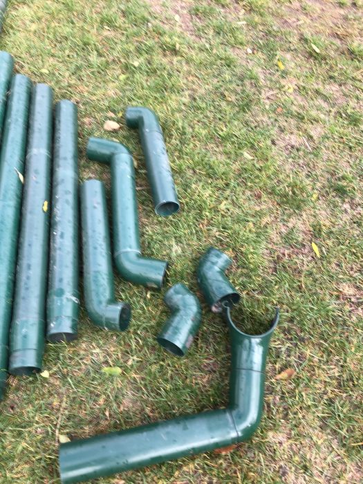 Runny, kolana , złączki