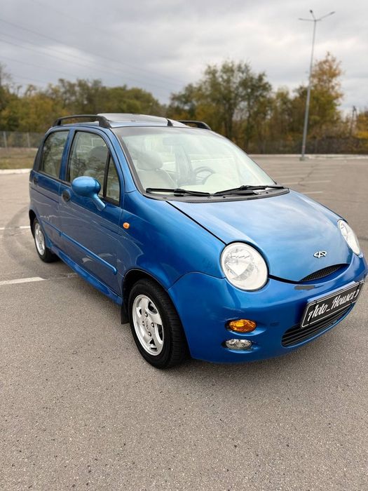 Продам Chery QQ автомат