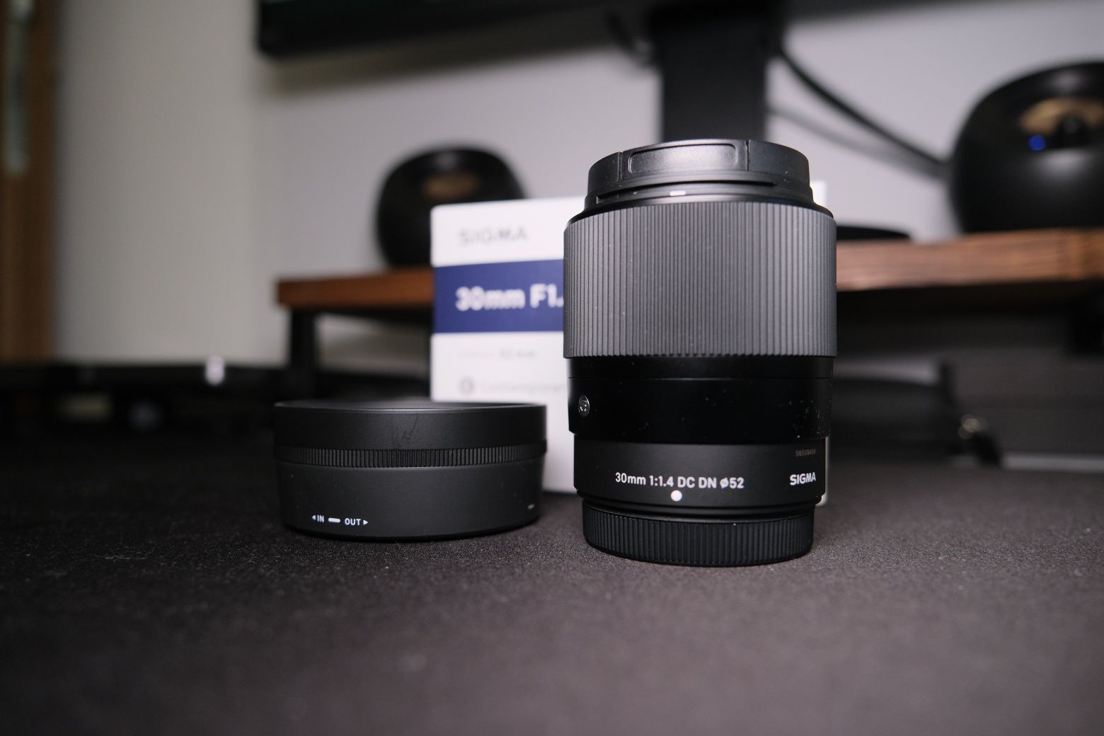 Sigma 30mm F1.4 DC DN bagnet X do Fujifilm + Gwarancja