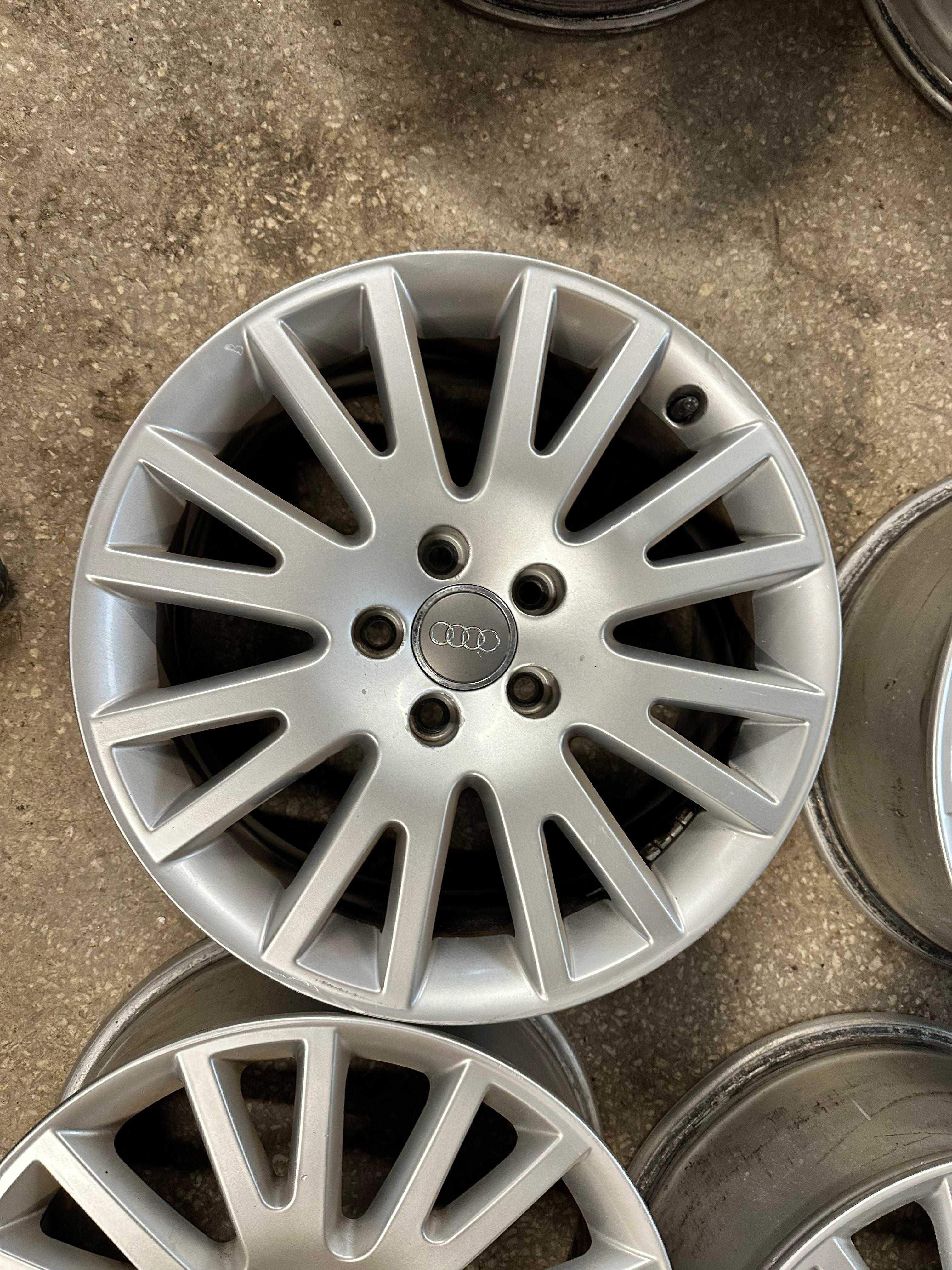 Felgi Aluminiowe Audi A6 C6 Oryginalne 17"