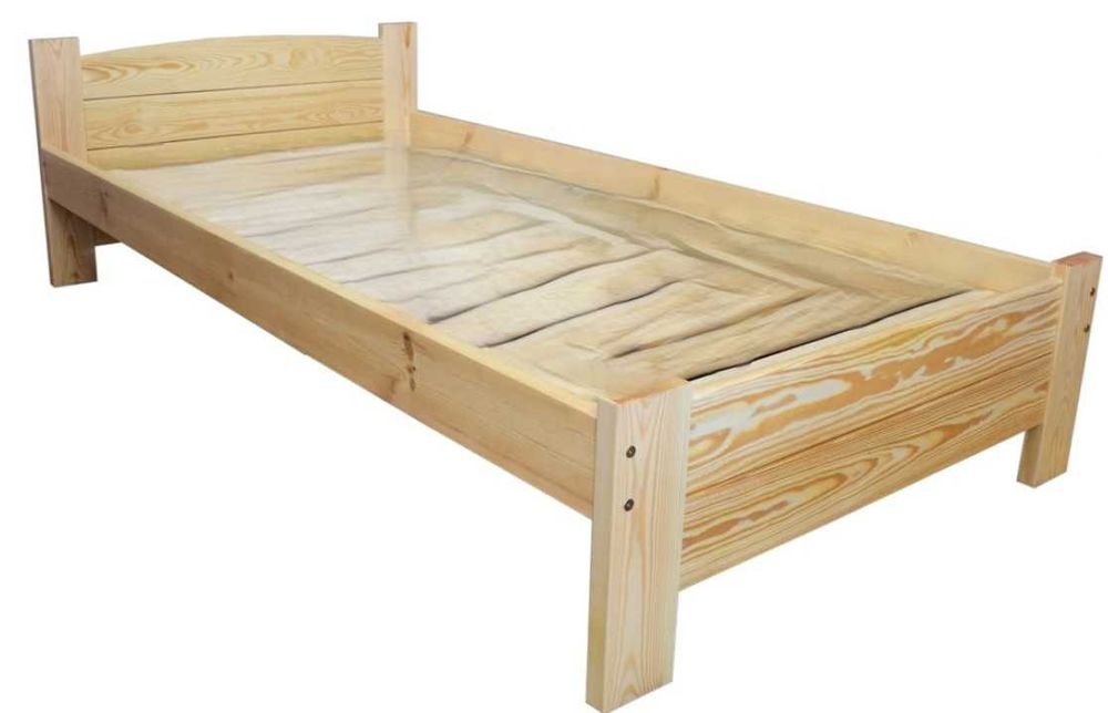 OKAZJA !! Materac HILDING Łóżko 90x200, stelaż podnoszony dwustronnie,