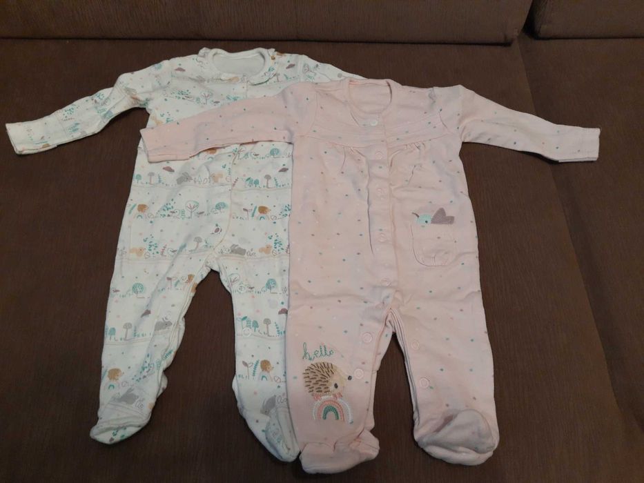 Pajacyki dla dziecka w wieku 0-18 m-cy, 3 zł/sztuka