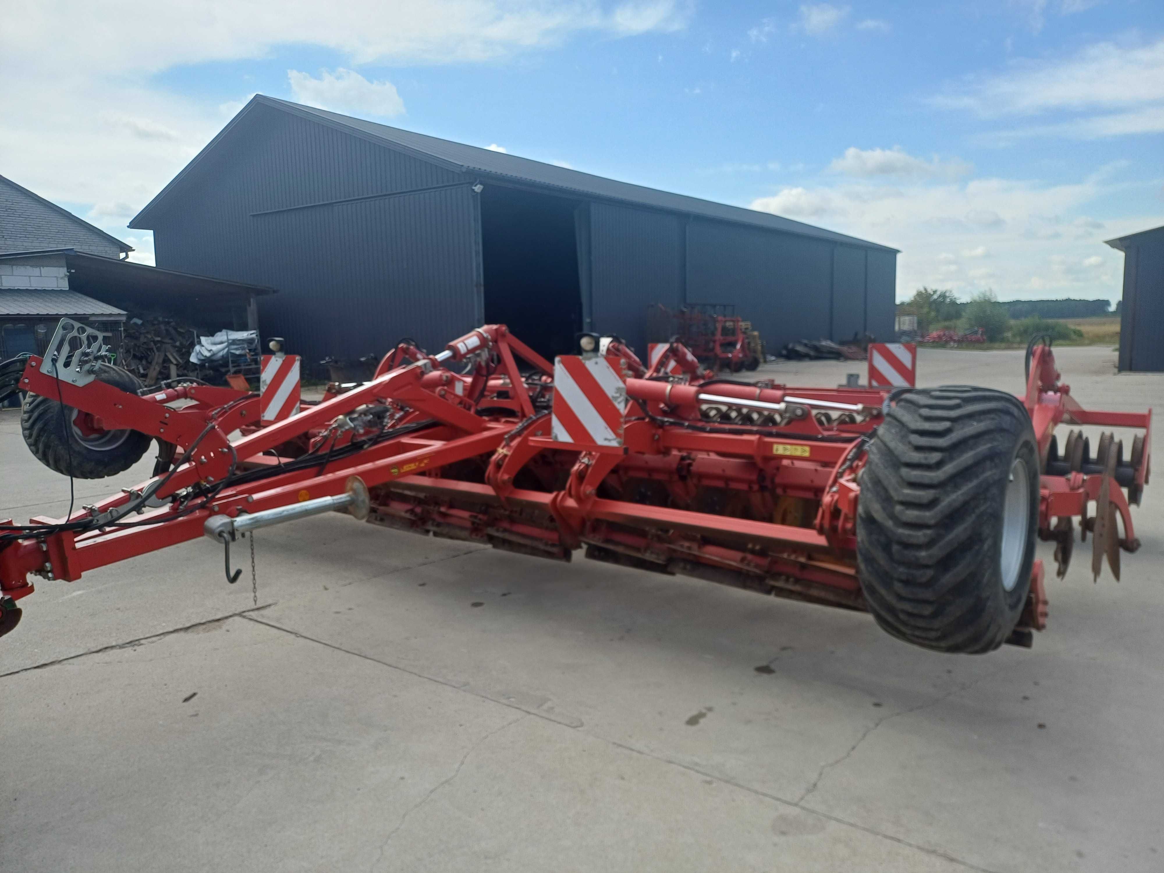 Horsch Joker 6 RT brona talerzowa