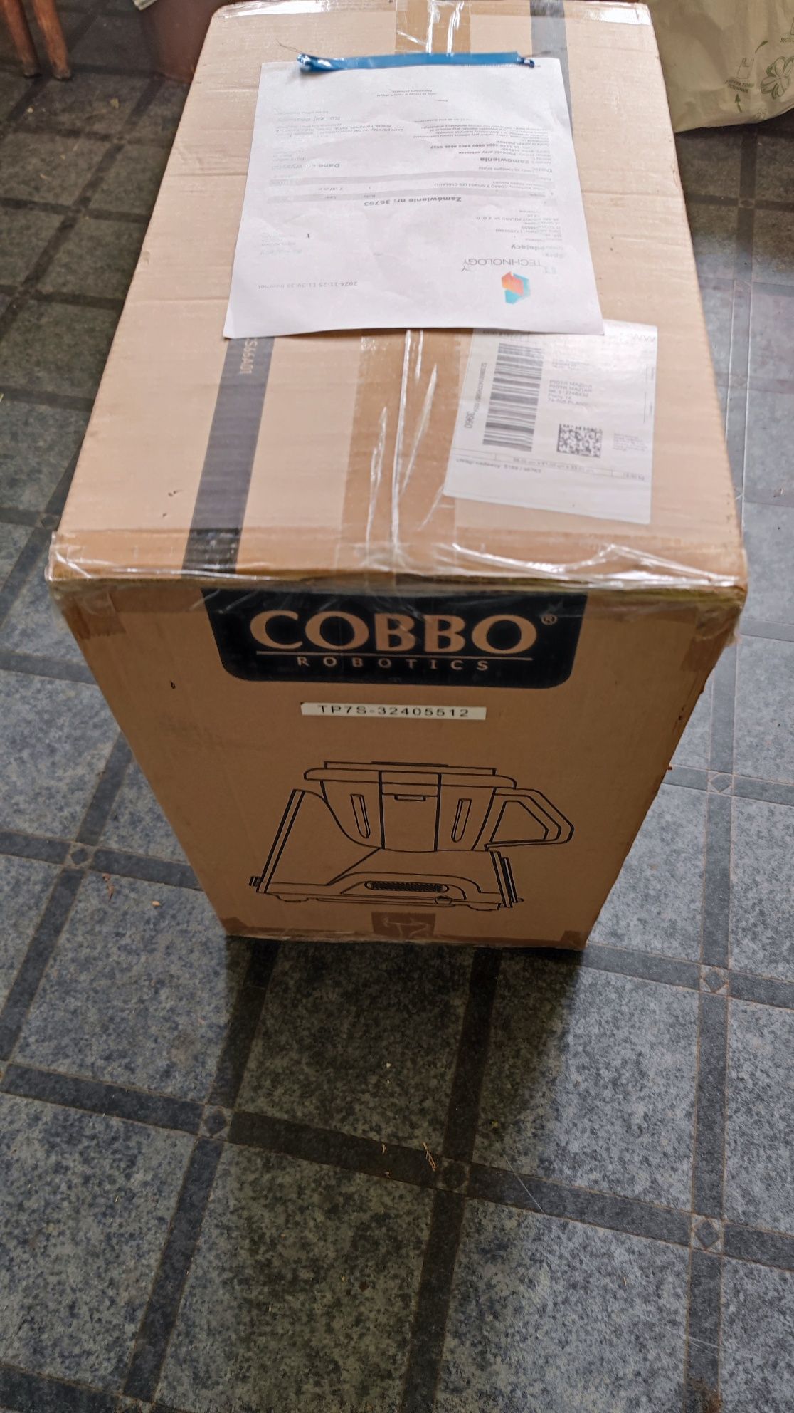 Robot Cobbo 7 Smart-i