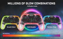 Bionik Neo Glow Nintendo Switch Wireless Controller