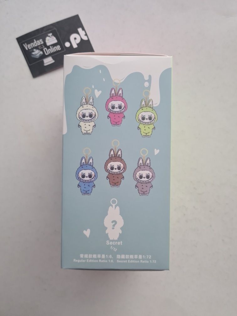 Labubu Exciting Macaron
