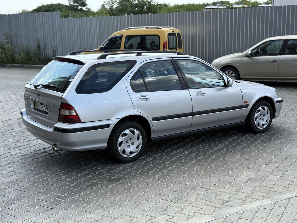 Honda Civic 1.4 автомат