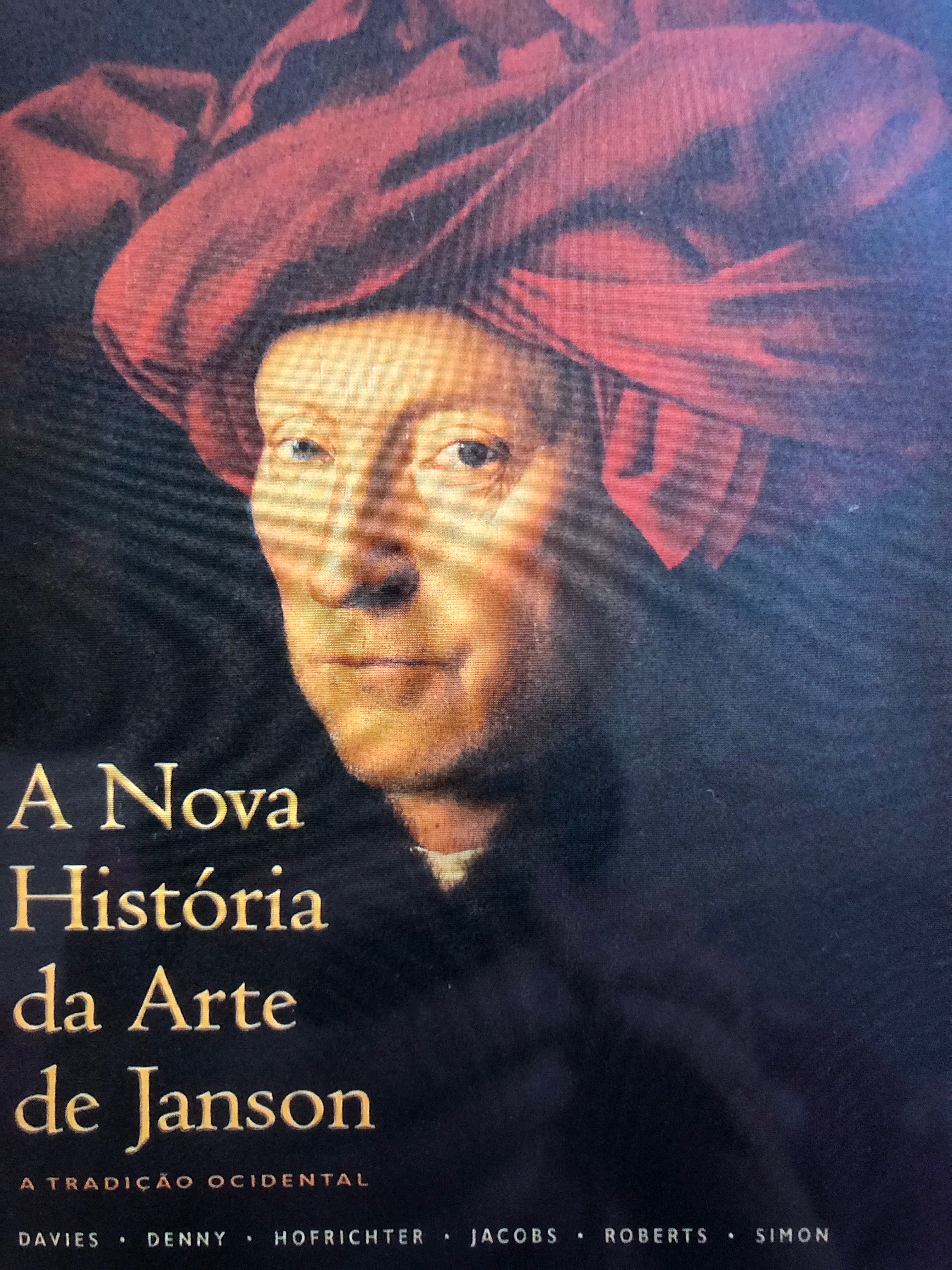 A Nova História da Arte de Janson