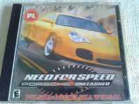 Need for Speed,  Porsche Unleashed  PC