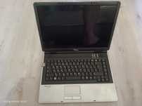 Fujitsu Siemens laptop+ładowarka+torba na laptopa