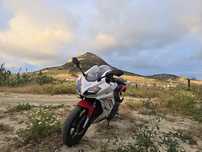 Keeway rkr 125cc