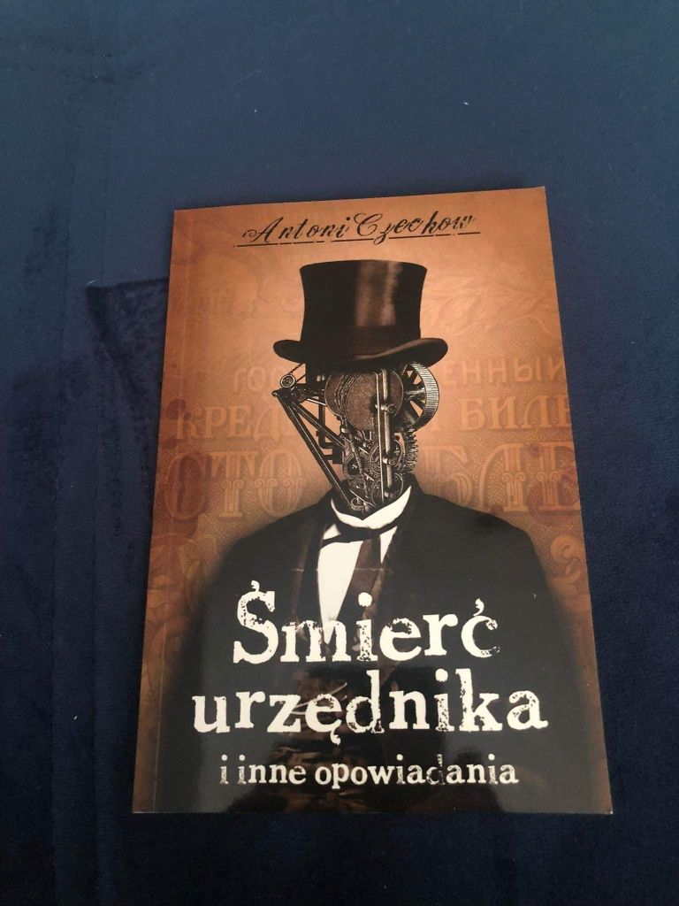 Śmierć urzędnika Antoni Czechow