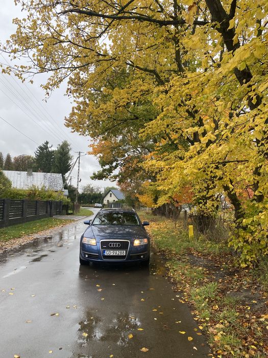 Spzedam audi a6c6 2.7