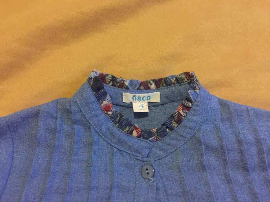 Túnicas menina 4 anos