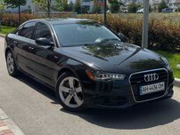 Audi A6 2012р 3,0 Бензин! Полний привід! Обмін! Розстрочка!