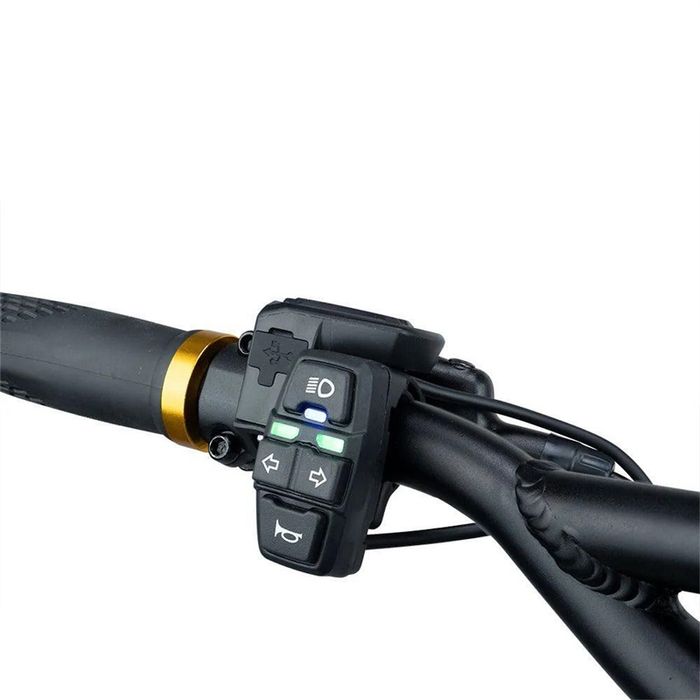 Hulajnoga Kaabo Mantis KING GT 60V24Ah #nami #burn #klima #techlife