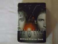 The X Files - 60 Collective Card Game