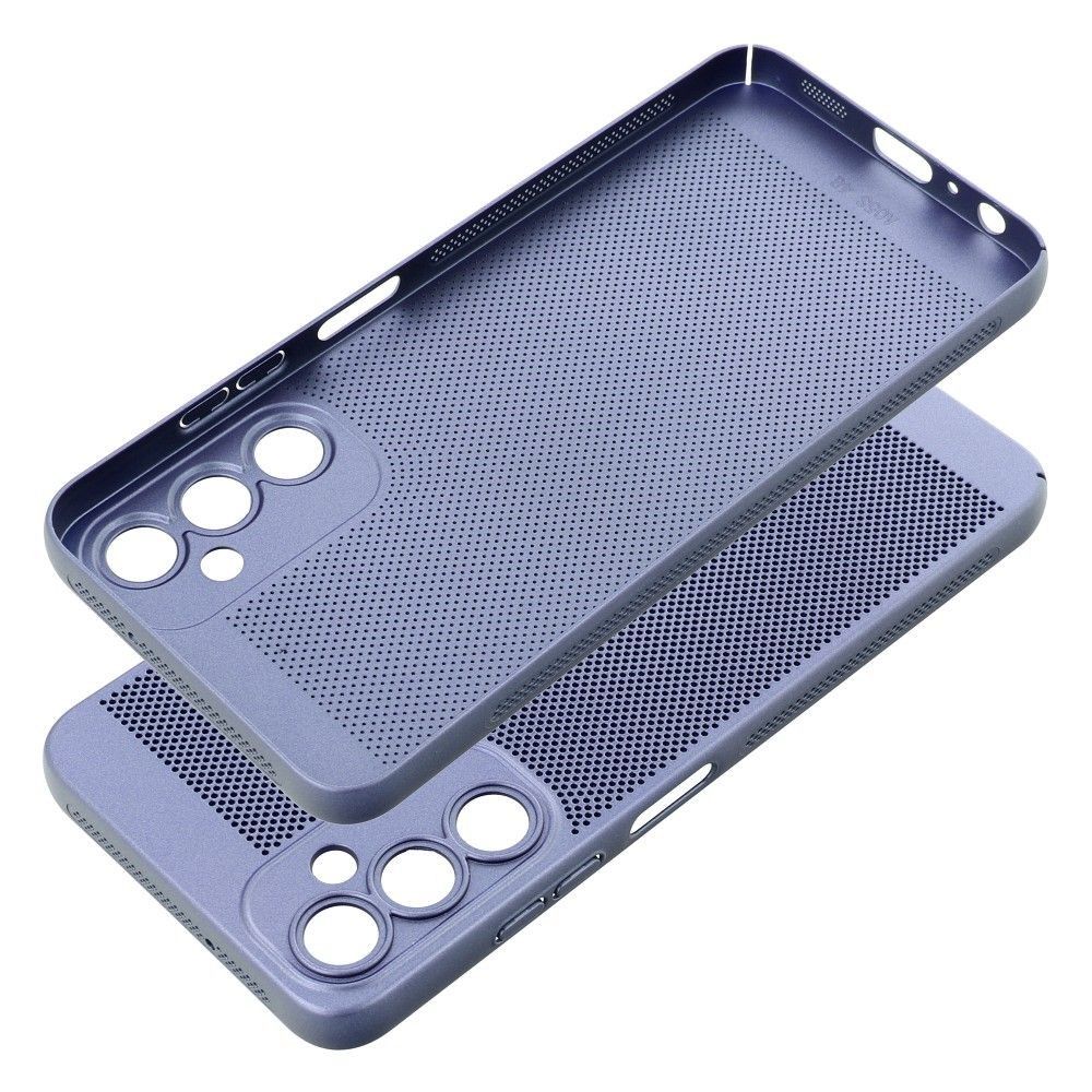 Etui Breezy do Samsung Galaxy A05s Blue