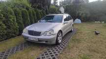 Mercedes W203 2.6 V6 LPG