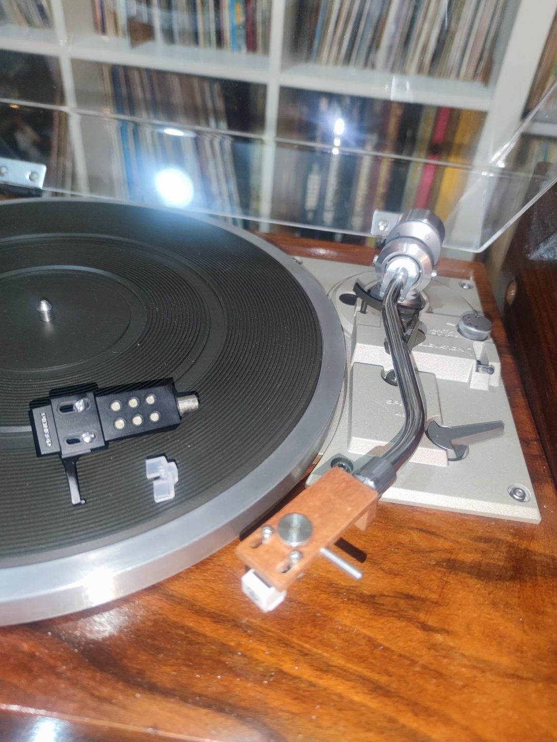 Amplificador  Pioneer SX-550 - Gira disco Pioneer PL-514 (LER ANUNCIO)
