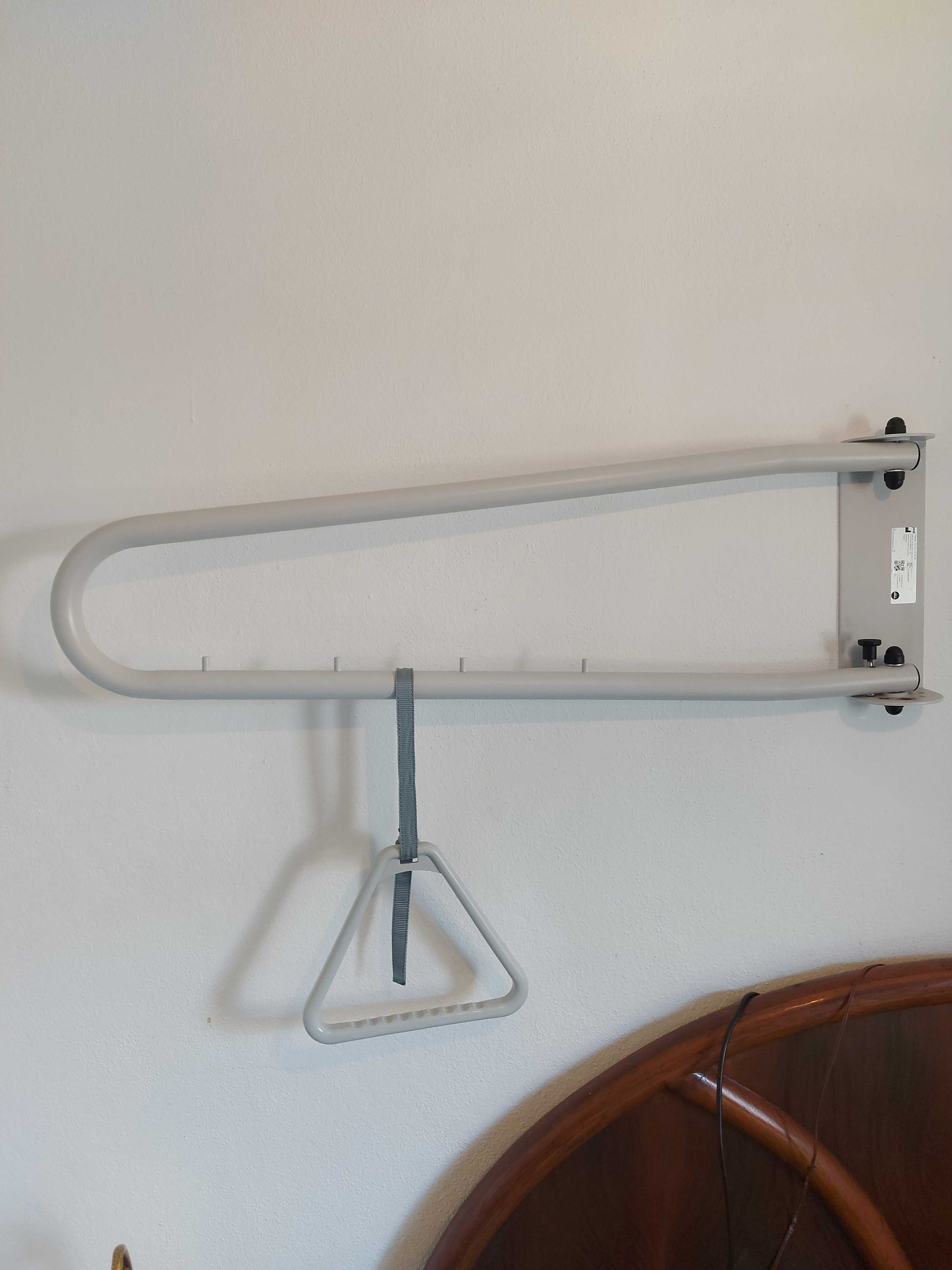 Suporte de parede mobilidade reduzida