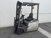 TCM Empilhador Elétrico 3,1m