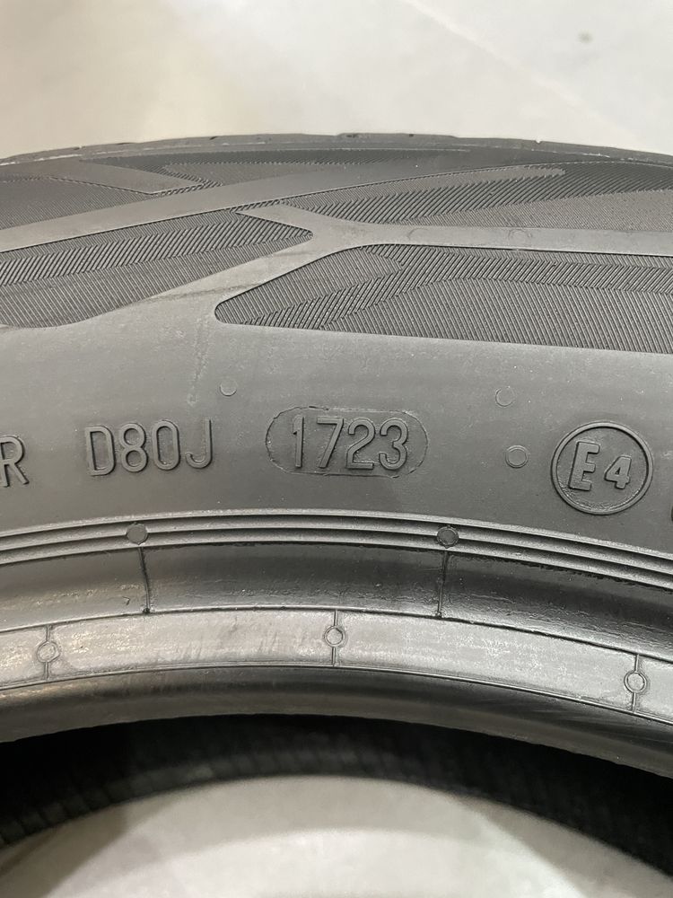 215/55 R17 Continental EcoContact 6 Conti seal