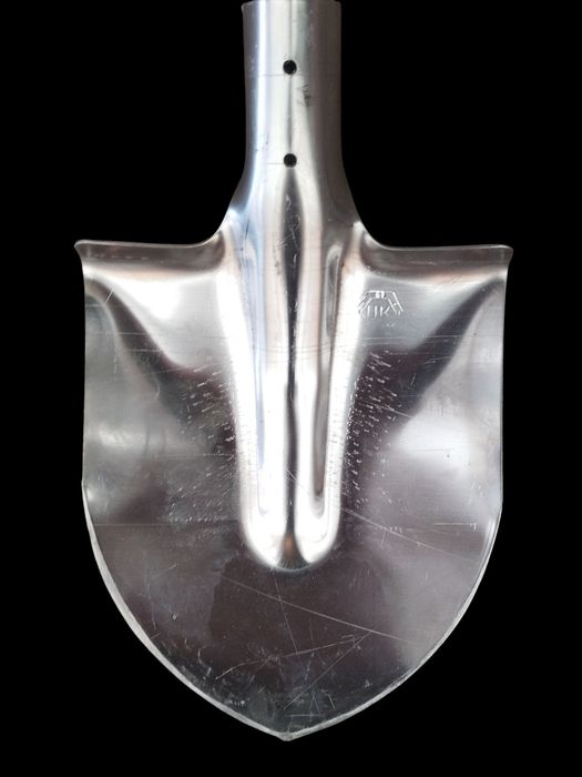 Лопаты из нержавеющей стали,: штык.совок.американка