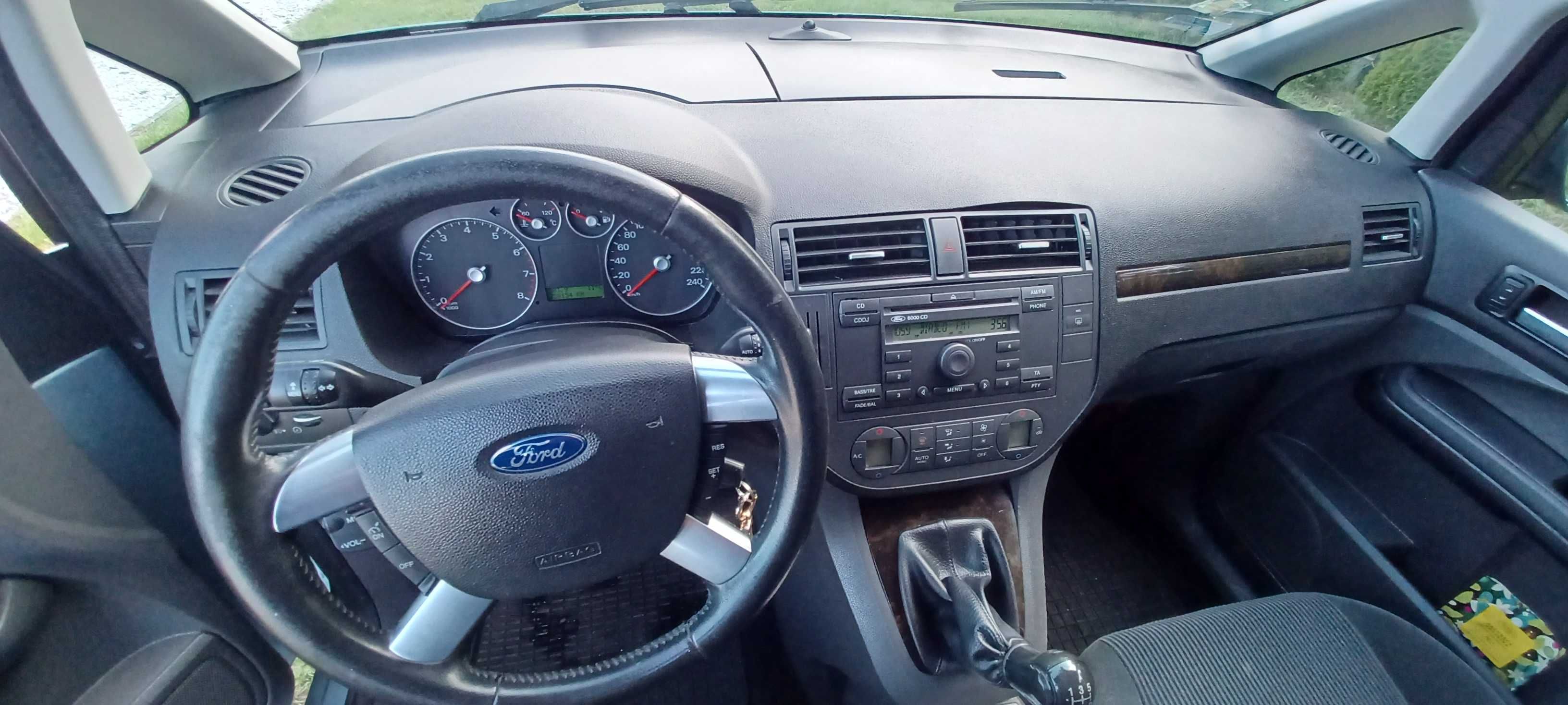 Ford Focus C-Max 1.8 Ghia
