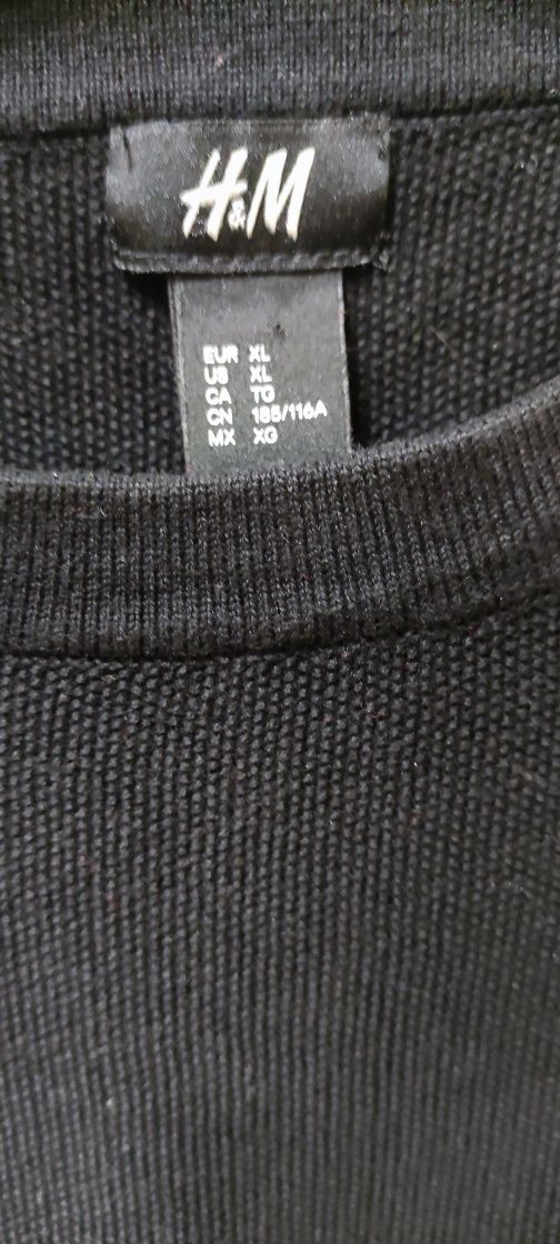 Sweter męski H&M