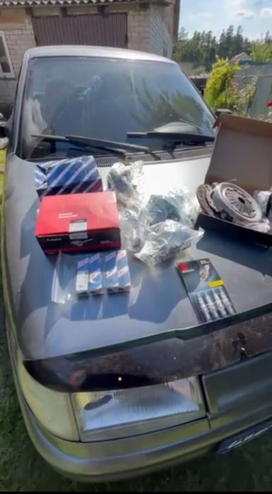 Ваз 2110 переоформлення