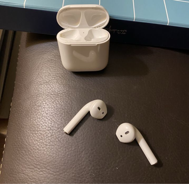 APPLE AirPods 2019 (In Ear - Microfone - Branco)