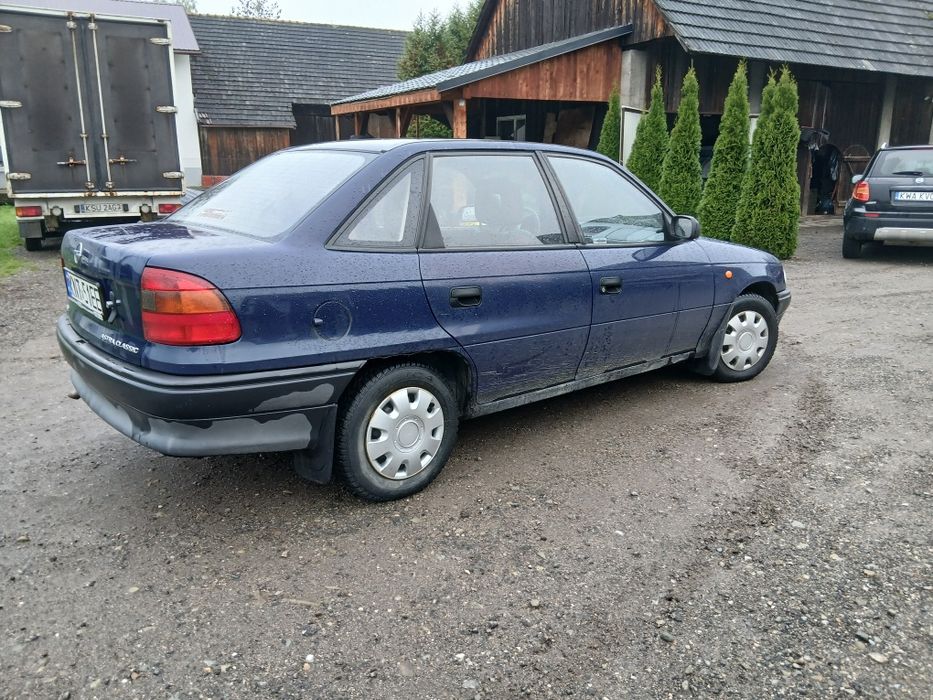 Sprzedam Opel Astra 1.4 benzyna