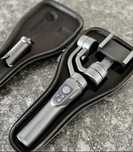 Nowy gimbal 3 osiowy AXEN- stabilizator do telefony lub kamery, etui