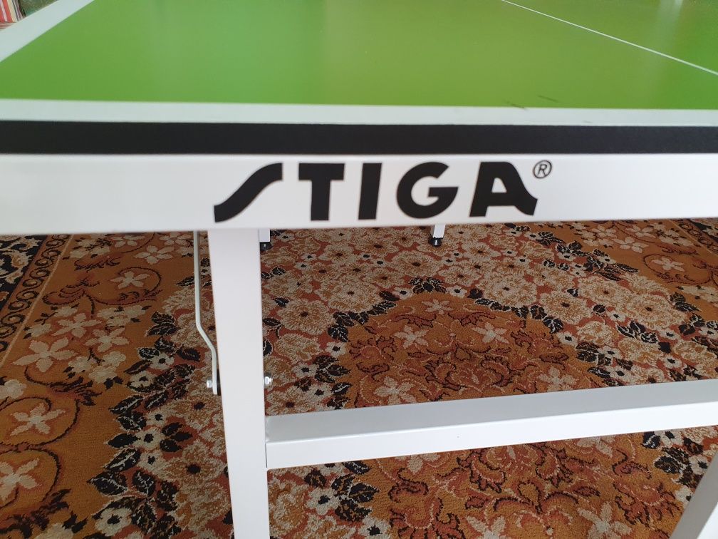 Stół do tenisa stołowego mini stiga
