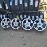 диски 17 5/112 seat vw Skoda Audi