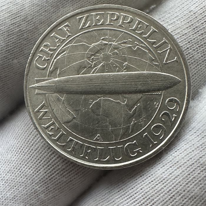 3marki “Graf Zeppelin”