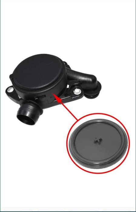 Мембрана маслоотделитель mercedes