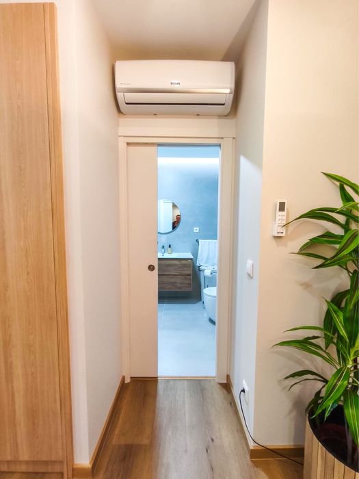 Arrendamento T1 El Corte Inglês novo