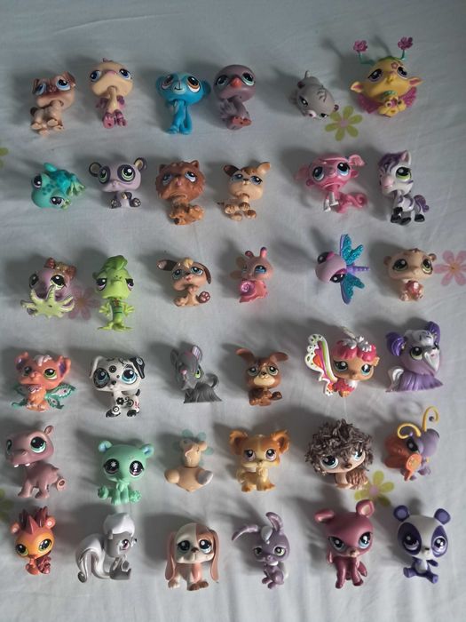 Little pet shops