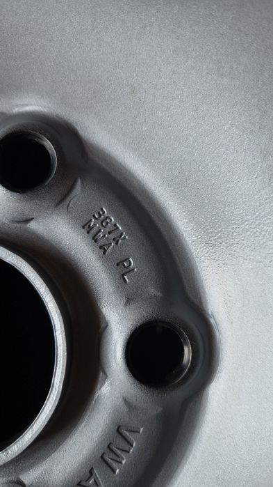 Felgi stalowe 17" VW,skoda,seat