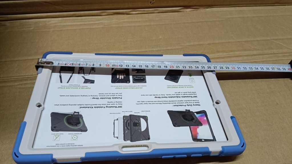 Etui Samsung Galaxy Tab A8 X200/205 10.5