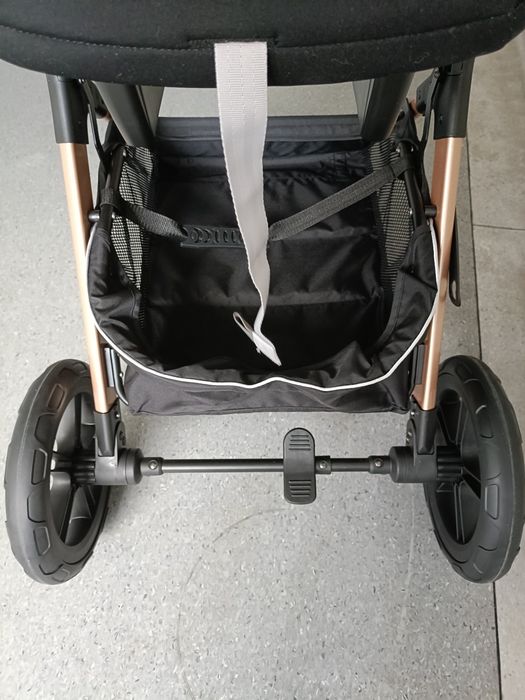 Wózek Spacerówka + fotelik samochodowy Lorelli nowy