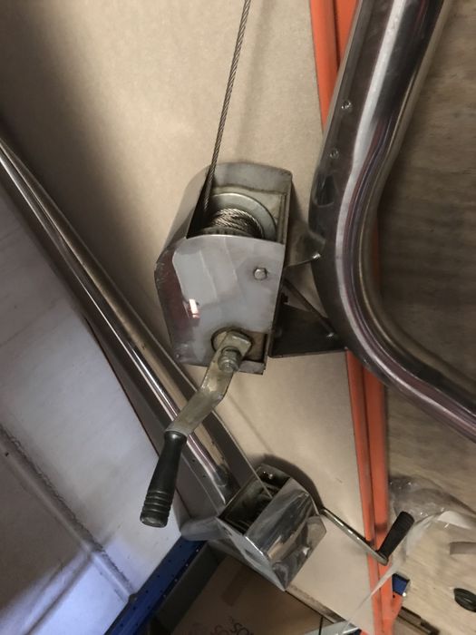 Turcos para barco