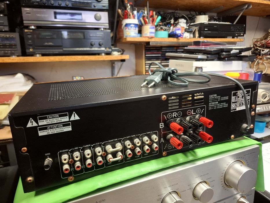 Wzmacniacz Pioneer A-333