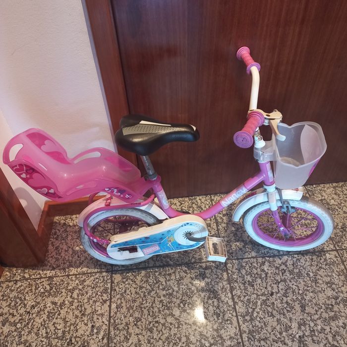 Bicicleta roda 12