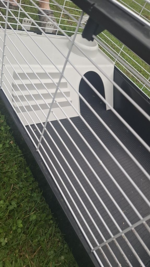 Sprzedam klatkę duża dla królika