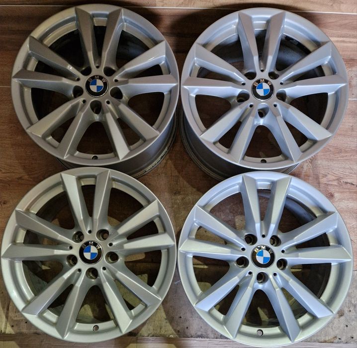 BMW R18 5x120 ET46 8.5J DIA74 — 3, 5, 6, 7 Series, X3, X4, X5, X6, Z4