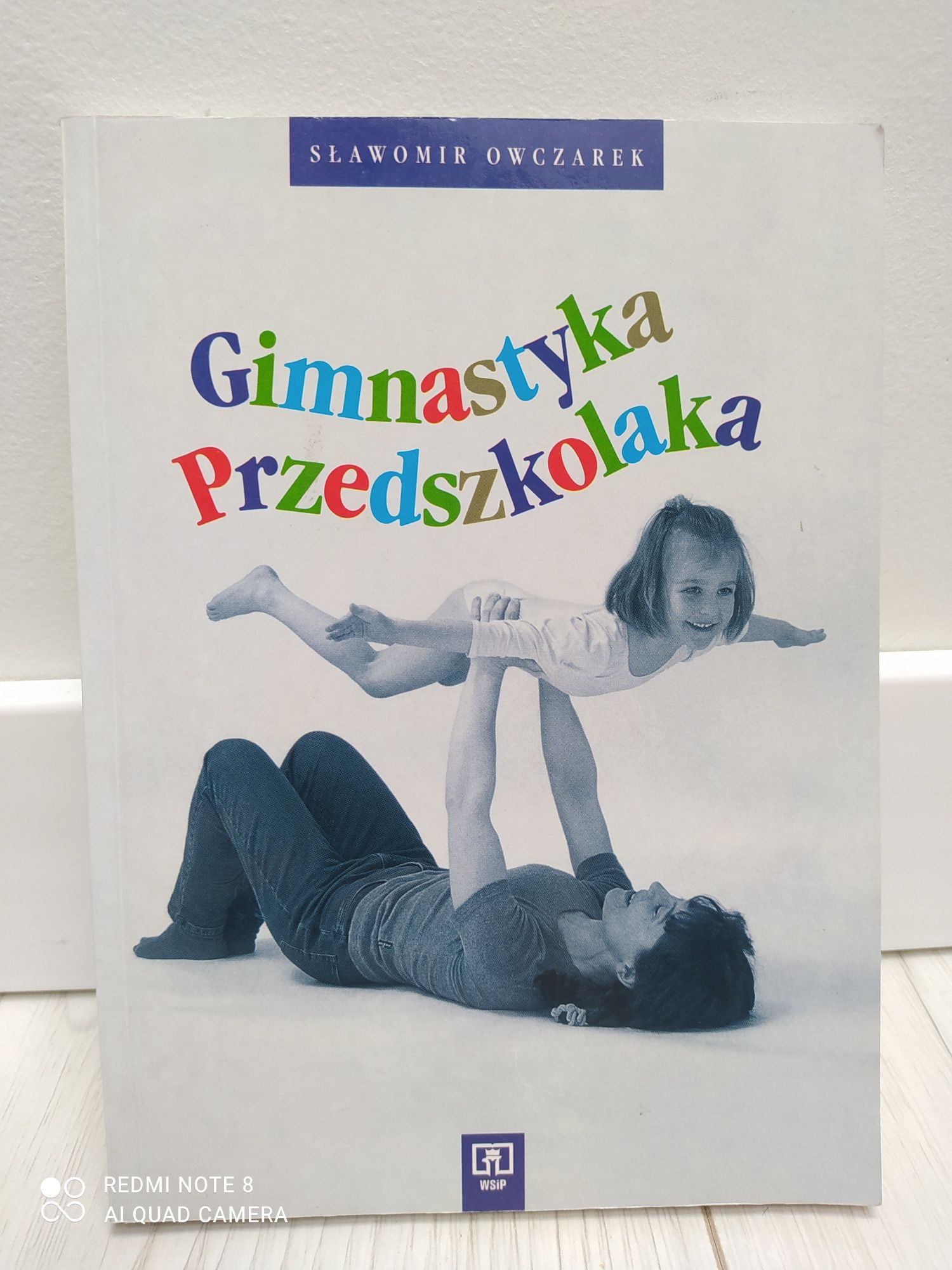 Gimnastyka przedszkolaka. Sławomir Owczarek.