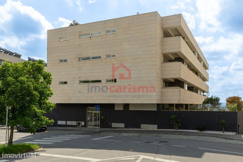 Apartamento T2 em Urgezes, Guimarães